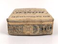 Pack "Bosco" Zigaretten, ungeöffnet, Steuerbanderole in Reichsmark