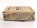 Pack "Bosco" Zigaretten, ungeöffnet, Steuerbanderole in Reichsmark