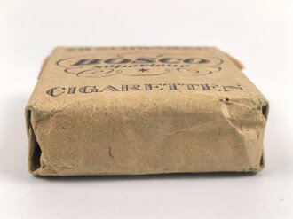 Pack "Bosco" Zigaretten, ungeöffnet,...