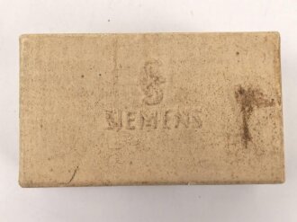 Siemens " Klingenschärfer" Ungebraucht, in der originalen Umverpackung