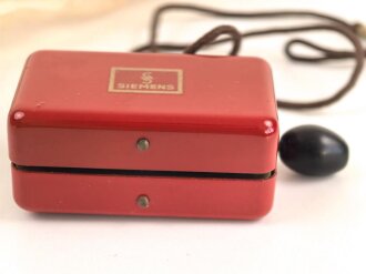 Siemens " Klingenschärfer" Ungebraucht, in der originalen Umverpackung