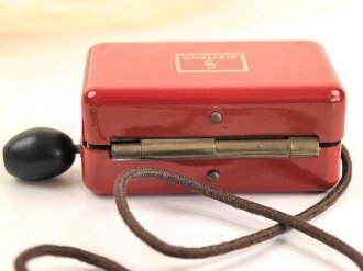 Siemens " Klingenschärfer" Ungebraucht, in der originalen Umverpackung