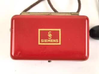Siemens " Klingenschärfer" Ungebraucht, in der originalen Umverpackung