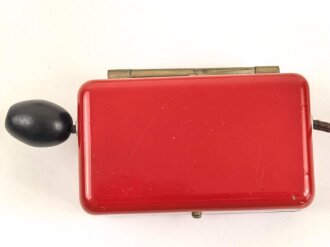 Siemens " Klingenschärfer" Ungebraucht, in der originalen Umverpackung