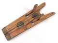 Stiefelauszieher " Stiefelknecht" aus Holz, faltbar. Gesamtlänge 33cm