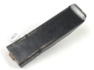 Stiefelauszieher " Stiefelknecht" aus Holz ohne Bezeichnung. Tornisterformat