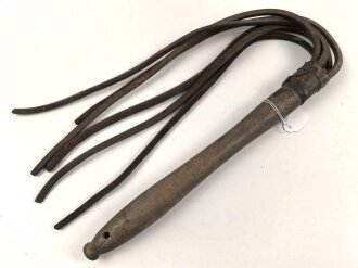 Kleiderpeitsche Wehrmacht, so auch beim...