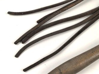 Kleiderpeitsche Wehrmacht, so auch beim Reichsarbeitsdienst usw. verwendet,