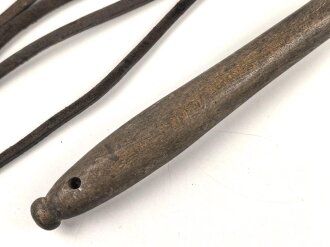 Kleiderpeitsche Wehrmacht, so auch beim Reichsarbeitsdienst usw. verwendet,