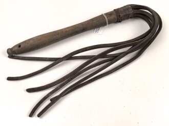 Kleiderpeitsche Wehrmacht, so auch beim Reichsarbeitsdienst usw. verwendet,