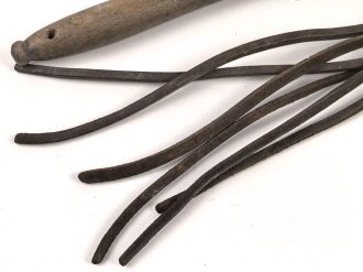 Kleiderpeitsche Wehrmacht, so auch beim Reichsarbeitsdienst usw. verwendet,