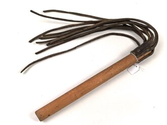 Kleiderpeitsche Wehrmacht, so auch beim Reichsarbeitsdienst usw. verwendet,