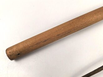 Kleiderpeitsche Wehrmacht, so auch beim Reichsarbeitsdienst usw. verwendet,