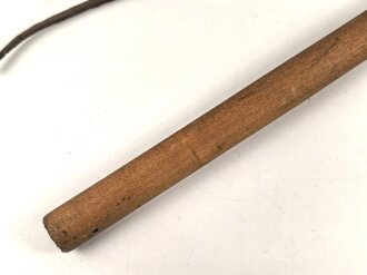 Kleiderpeitsche Wehrmacht, so auch beim Reichsarbeitsdienst usw. verwendet,