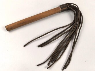 Kleiderpeitsche Wehrmacht, so auch beim Reichsarbeitsdienst usw. verwendet,