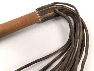 Kleiderpeitsche Wehrmacht, so auch beim Reichsarbeitsdienst usw. verwendet,