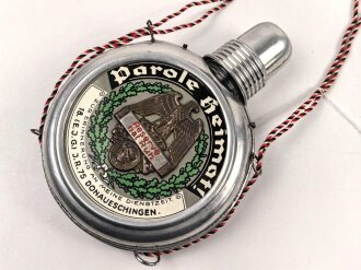 Reservistenflasche Wehrmacht, "Zur Erinnerung an...