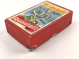 "Reichsheer Quartett" Vollständig