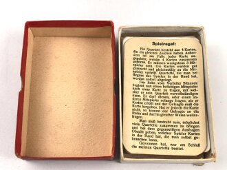 "Reichsheer Quartett" Vollständig