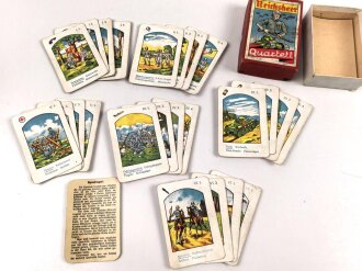 "Reichsheer Quartett" Vollständig