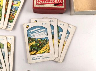 "Reichsheer Quartett" Vollständig