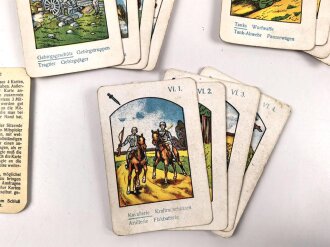 "Reichsheer Quartett" Vollständig