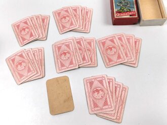 "Reichsheer Quartett" Vollständig