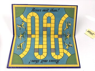 Spielbrett " Fang den Feind !" 30,5 x 30,5cm