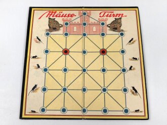 Spielbrett " Fang den Feind !" 30,5 x 30,5cm