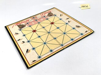 Spielbrett " Fang den Feind !" 30,5 x 30,5cm