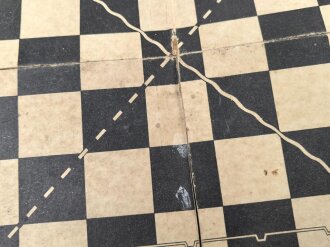 Wehrschach "Tak-Tik" , die roten Figuren unvollständig