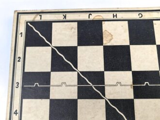 Wehrschach "Tak-Tik" , die roten Figuren unvollständig