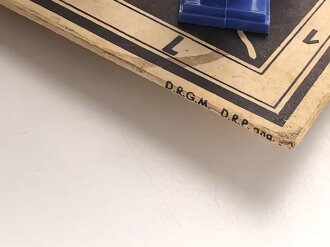 Wehrschach "Tak-Tik" , die roten Figuren unvollständig