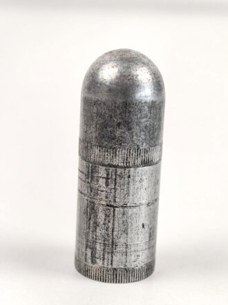 Feuerzeug aus Aluminium . Gesamthöhe 54mm, Funktion...