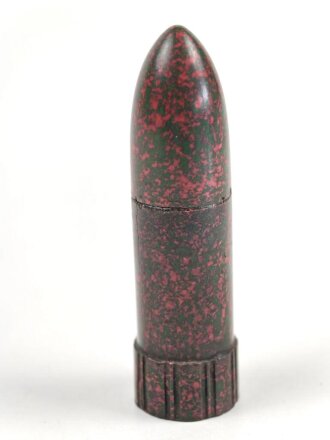 Feuerzeug aus Preßmasse . Gesamthöhe 68mm,...