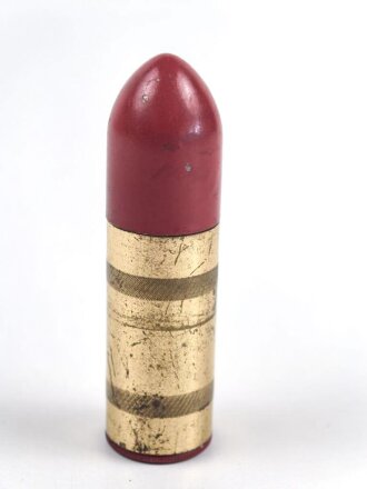 Feuerzeug aus Metall . Gesamthöhe 73mm, Funktion...