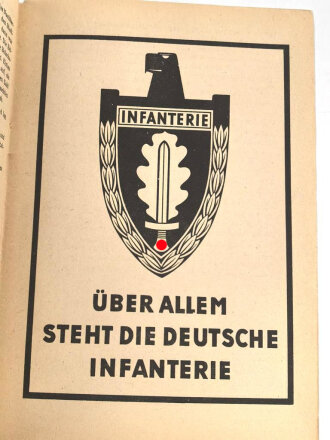 Ausgabe "Kriegsbücherei der Deutschen...