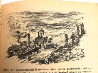 Ausgabe "Kriegsbücherei der Deutschen Jugend" Handstreich gegen Kowno