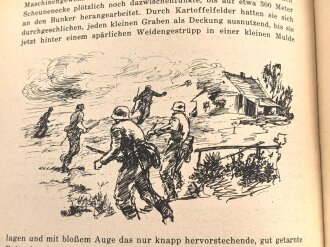 Ausgabe "Kriegsbücherei der Deutschen Jugend" Handstreich gegen Kowno