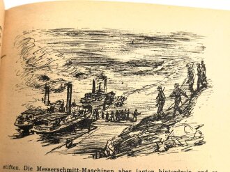 Ausgabe "Kriegsbücherei der Deutschen Jugend" Handstreich gegen Kowno