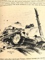Ausgabe "Kriegsbücherei der Deutschen Jugend" Panzer gegen Panzer, Heft 128