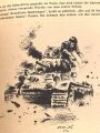 Ausgabe "Kriegsbücherei der Deutschen Jugend" Panzer gegen Panzer, Heft 128