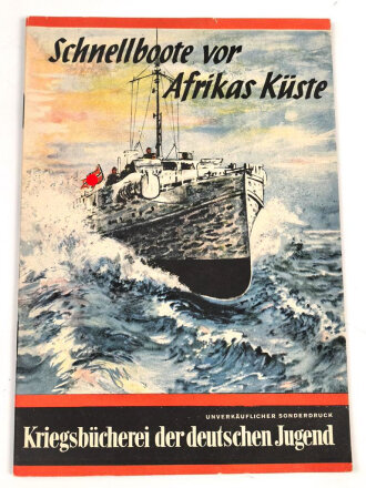 Ausgabe "Kriegsbücherei der Deutschen...