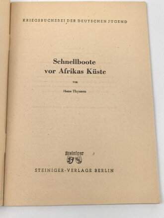 Ausgabe "Kriegsbücherei der Deutschen...