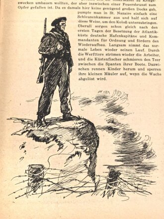 Ausgabe "Kriegsbücherei der Deutschen Jugend" Wir steuern westwärts