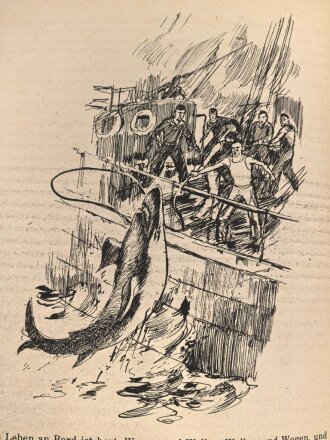 Ausgabe "Kriegsbücherei der Deutschen Jugend" Wir steuern westwärts