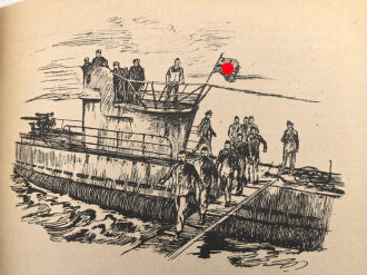 Ausgabe "Kriegsbücherei der Deutschen Jugend" Wir steuern westwärts