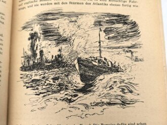 Ausgabe "Kriegsbücherei der Deutschen Jugend" Wir steuern westwärts