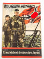 Ausgabe "Kriegsbücherei der Deutschen Jugend" Wir steuern westwärts