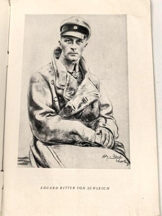 Oberleutnant Ernst Udet "Flieger des...